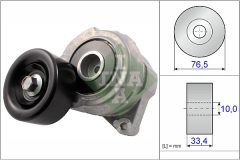 INA 534 0493 10 — Întinzător curea trapezoidală dințată