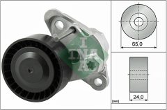 INA 534 0497 10 — Натяжитель клинового зубчатого ремня
