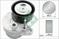 INA 534 0540 10 — Натяжитель клинового зубчатого ремня