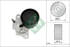 INA 534 0546 10 — Натяжитель клинового зубчатого ремня