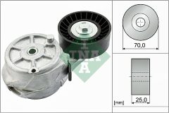 INA 534 0547 10 — Întinzător curea trapezoidală dințată