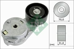 INA 534 0548 10 — Натяжитель клинового зубчатого ремня