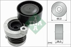 INA 534 0551 10 — Întinzător curea trapezoidală dințată