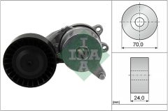 INA 534 0553 10 — Натяжитель клинового зубчатого ремня