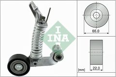 INA 534 0574 10 — Întinzător curea trapezoidală dințată