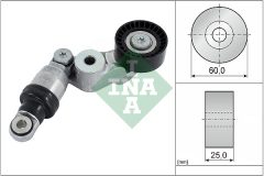 INA 534 0585 10 — Întinzător curea trapezoidală dințată