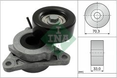 INA 534 0606 10 — Натяжитель клинового зубчатого ремня