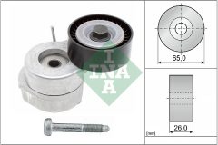 INA 534 0607 10 — Întinzător curea trapezoidală dințată