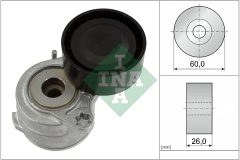 INA 534 0653 10 — Натяжитель клинового зубчатого ремня