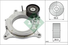 INA 534 0692 10 — Întinzător curea trapezoidală dințată