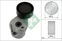 INA 534 0693 10 — Întinzător curea trapezoidală dințată