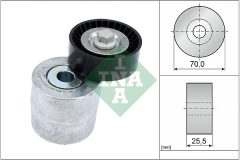INA 534 0715 10 — Întinzător curea trapezoidală dințată