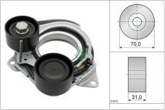 INA 534 1010 10 — Întinzător curea trapezoidală dințată