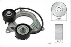 INA 534 1011 10 — Întinzător curea trapezoidală dințată