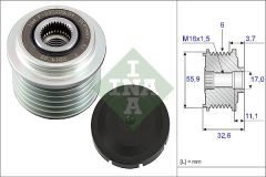 INA 535 0032 10 — Fulie cu roată liberă alternator
