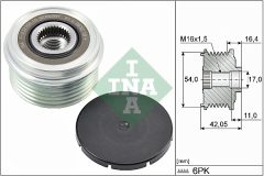 INA 535 0285 10 — Обгонная муфта шкива генератора