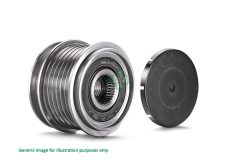 INA 535 0287 10 — Fulie cu roată liberă alternator