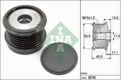 INA 535 0293 10 — Fulie cu roată liberă alternator