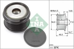 INA 535 0308 10 — Fulie cu roată liberă alternator