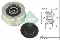 INA 535 0370 10 — Обгонная муфта шкива генератора