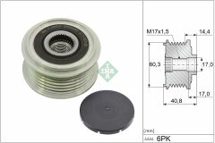 INA 535 0374 10 — Обгонная муфта шкива генератора