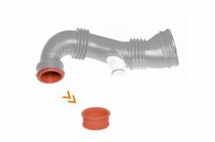 NRF 165010 — Furtun admisie aer filtru