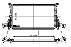 NRF 309059 — Intercooler