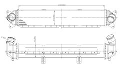 NRF 309060 — Intercooler