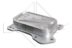 NRF 31204 — Radiator ulei motor
