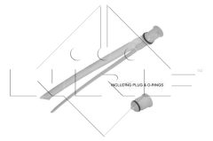 NRF 33350 — Filtru deshidrator aer condiționat