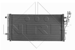 NRF 350003 — Radiator aer condiționat