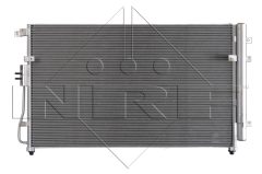 NRF 350010 — Радиатор кондиционера