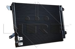 NRF 350028 — Радиатор кондиционера