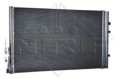 NRF 350036 — Радиатор кондиционера