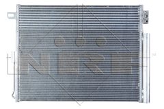NRF 350038 — Радиатор кондиционера
