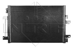 NRF 350086 — Радиатор кондиционера