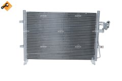 NRF 350207 — Radiator aer condiționat