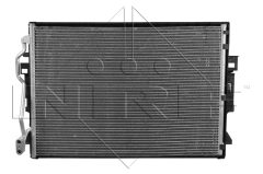 NRF 350218 — Radiator aer condiționat