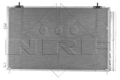 NRF 350222 — Радиатор кондиционера