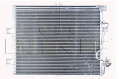 NRF 350223 — Radiator aer condiționat