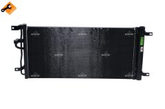 NRF 350225 — Радиатор кондиционера