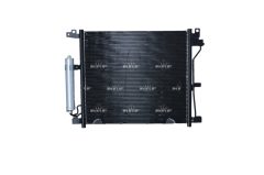 NRF 350226 — Radiator aer condiționat