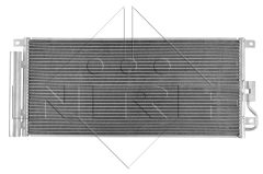 NRF 350227 — Радиатор кондиционера