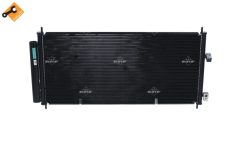 NRF 350340 — Radiator aer condiționat