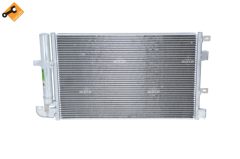 NRF 350345 — Radiator aer condiționat