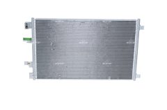 NRF 350346 — Radiator aer condiționat