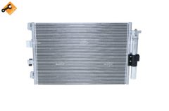 NRF 350347 — Radiator aer condiționat