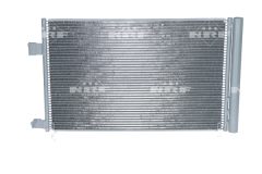 NRF 350355 — Radiator aer condiționat