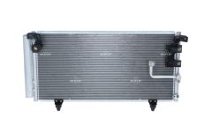 NRF 350358 — Radiator aer condiționat