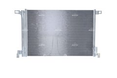 NRF 350359 — Radiator aer condiționat